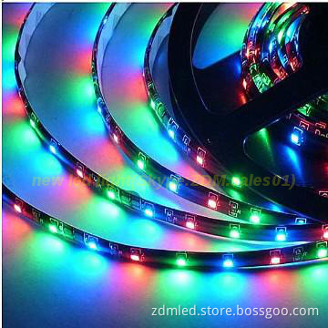 new 3528&5050 led flexible strip for billboard&machine&car lighting